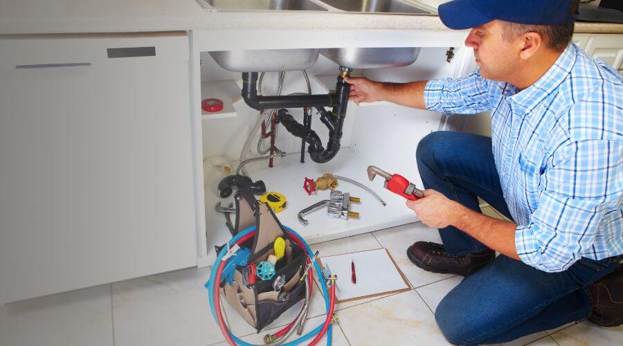 Local expert plumbing services in Whitehall, PA